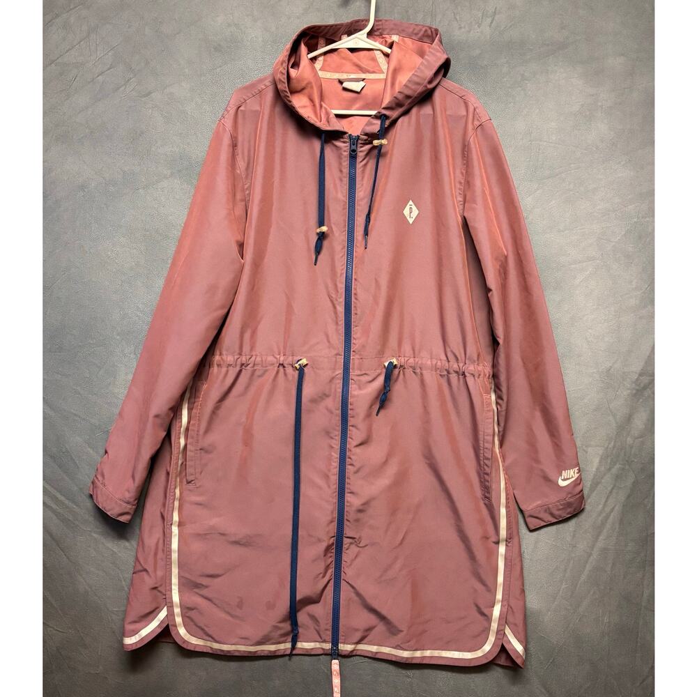 Nike Lab x Pigalle Jacket Medium Nike Air Lightweight Packable Parka Jacket